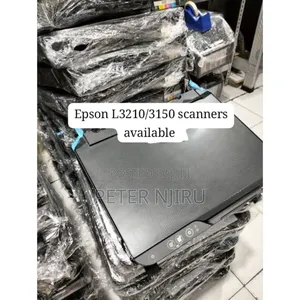L3110 Scanner Unit Available