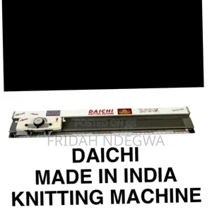 Daichi Made in India Knitting Machine