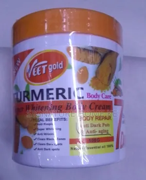 Veet Gold Bady Cream