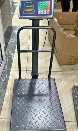 300kg Platform Scale/Quality Machine