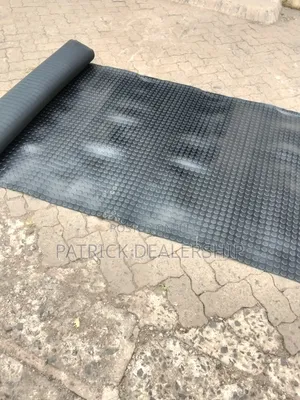 Studded Rubber Mats/Rubber Coin Mat