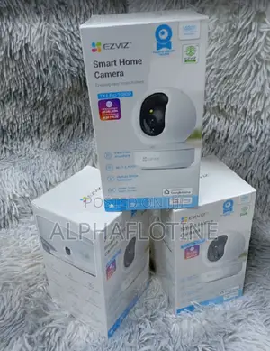 Ezviz Ty1 Smart Security Home Camera- Nanny Wifi Cameras