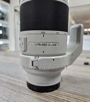 Sony Fe 70-200mm F/4 G Oss Lens Clean*
