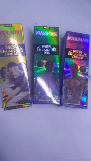 Men Enlargement Cream