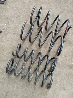Hyundai Tucson Heavy Duty Coil Spring for Uplifting