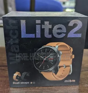 Mibro Watch Lite 2 Smart Watch(Xpaw011)-1.3-Inch Amoled Hd Display