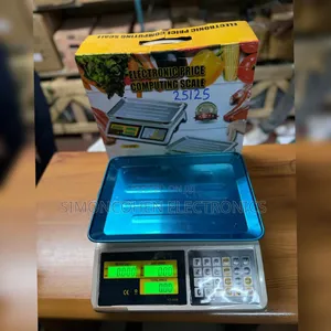 40kg Digital Weighing Scale