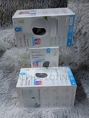 Ezviz Security Camera Indoor Wifi 1080p Ty1-Hd Video and Wide Coverage