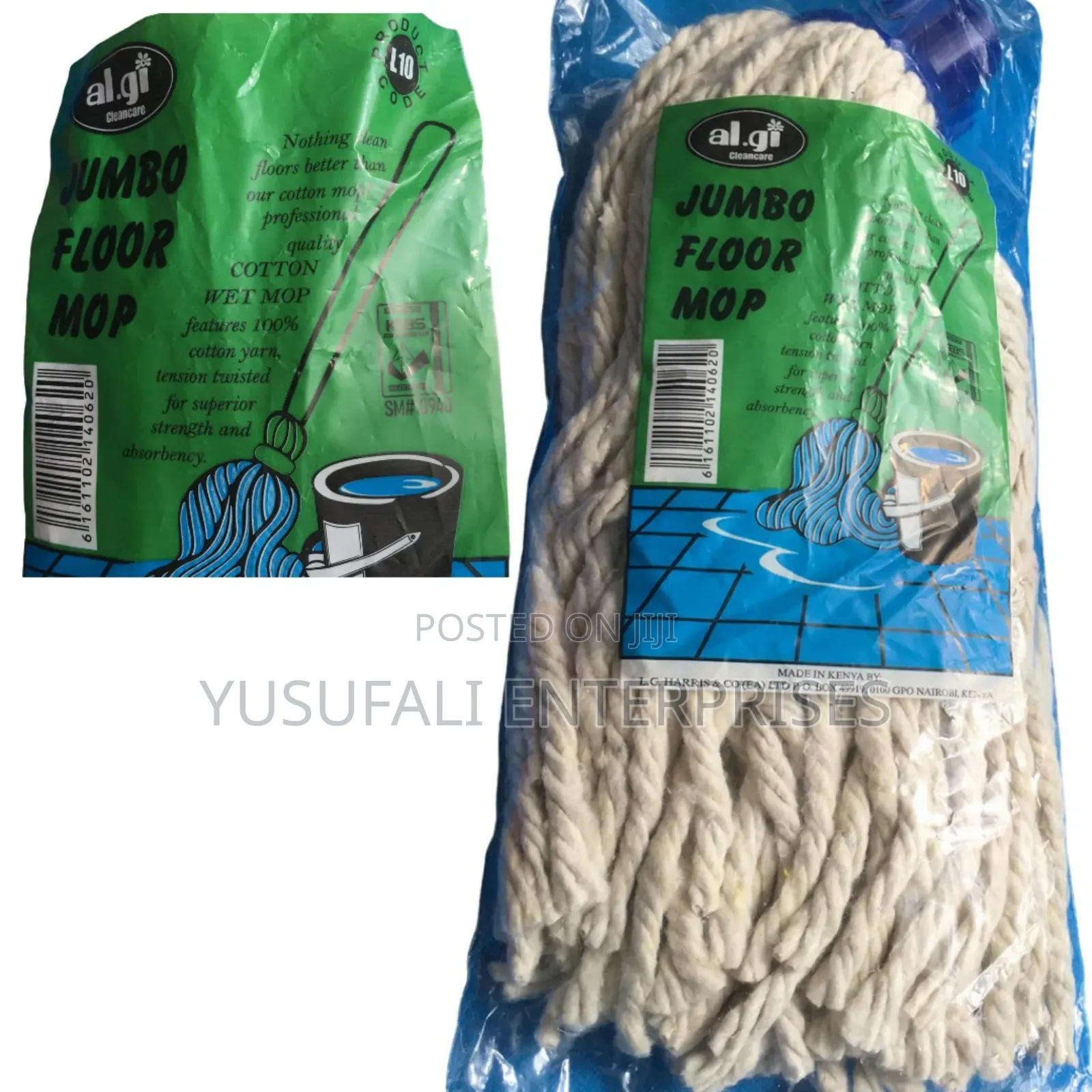 Jumbo Mop L10c Wholesale