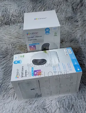 Ezviz Ty1 Wireless PTZ Nanny Camera
