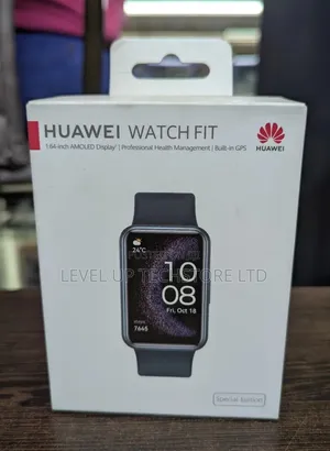 Huawei Watch Fit