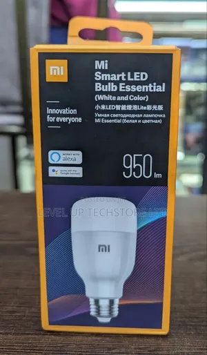 Xiaomi Mi Smart Led Bulb Essential White and Colour 950 Lumens