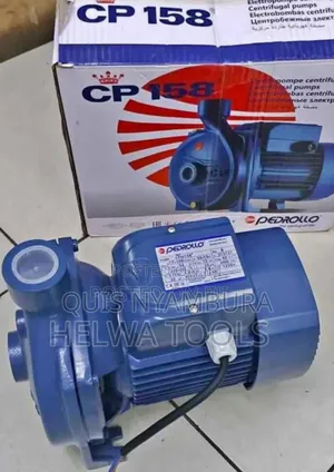 Pedrollo Pump 1hp Cpm158 Quality Pedrollo Water Pump
