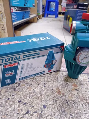 Total Automatic Pump Control Unit Twps102