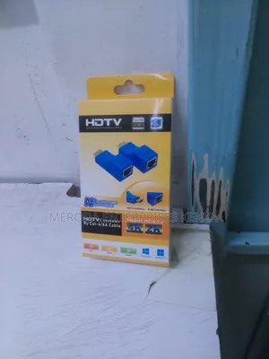 HDTV Extender Connector 6a Adapter 