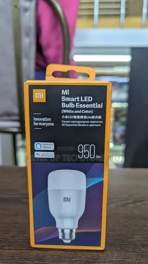 Mi Smart Led Bulb Essential Single (White and Color)