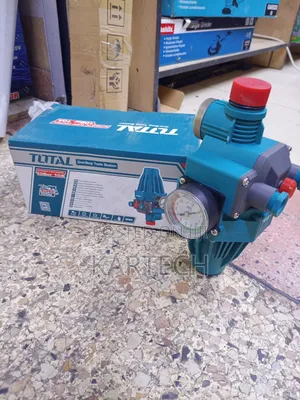 Total 10bar 10 a Automatic Pump Control Unit