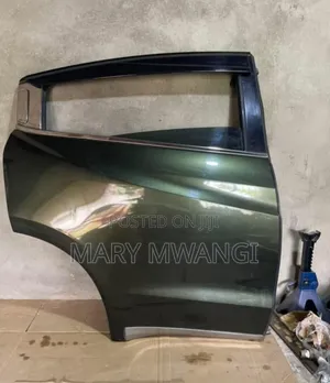Ex Japan Honda Vezel Rear Door Available