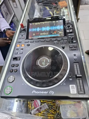 Pioneer CDJ 3000 Dj Mixer