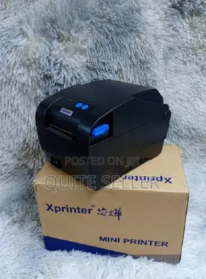 Xb 370b Xprinter Barcode Label Printer Xprinter
