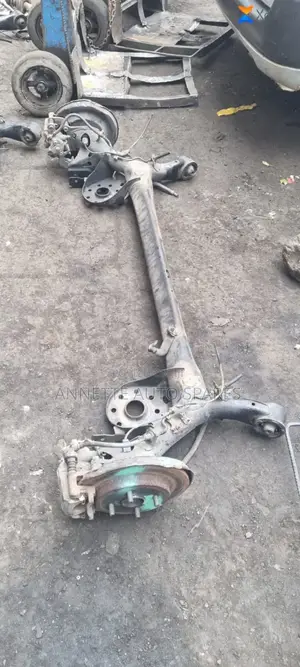 Rear Beam Toyota Vitz Spot