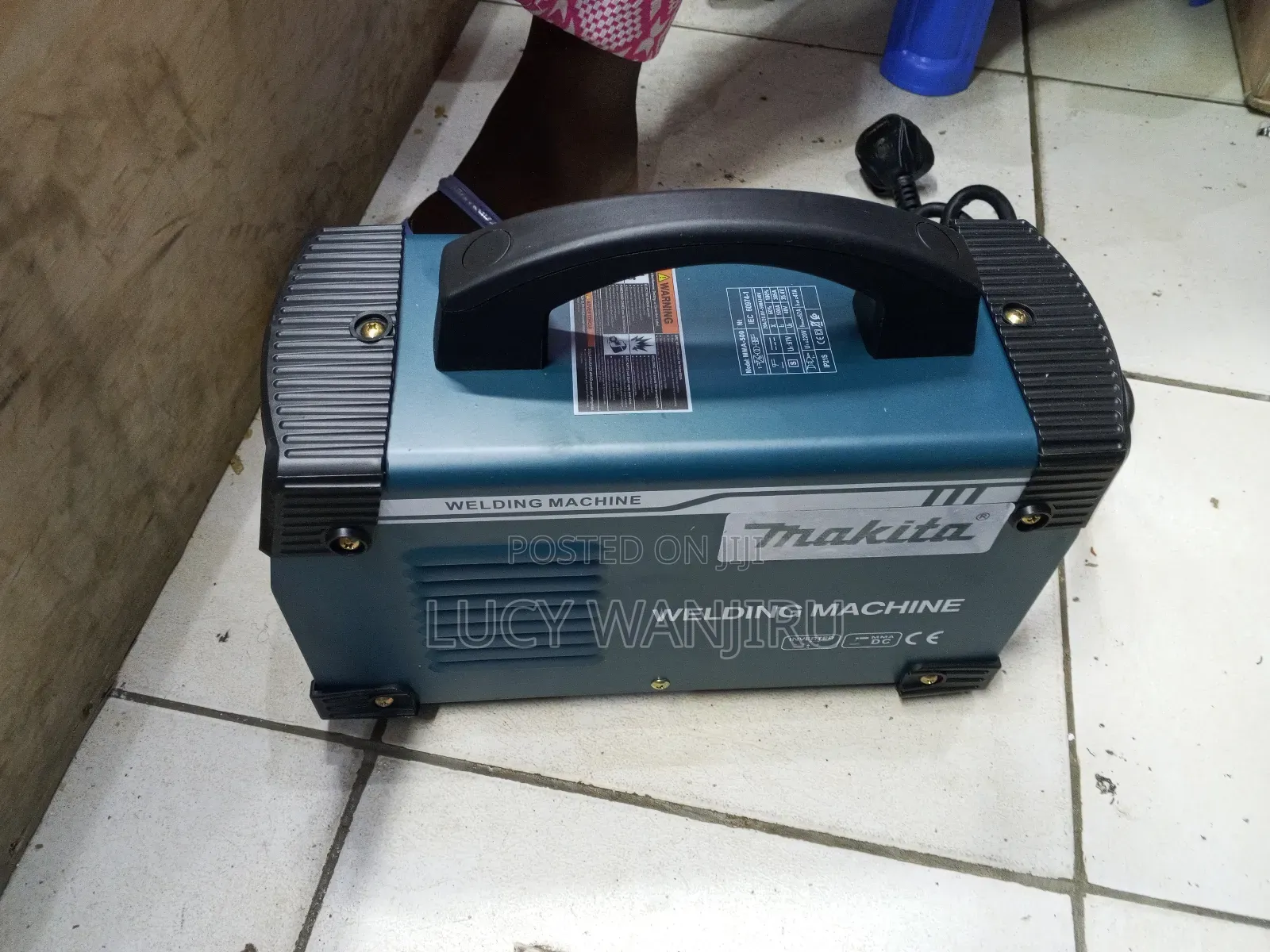 600a Makita Welding Machine