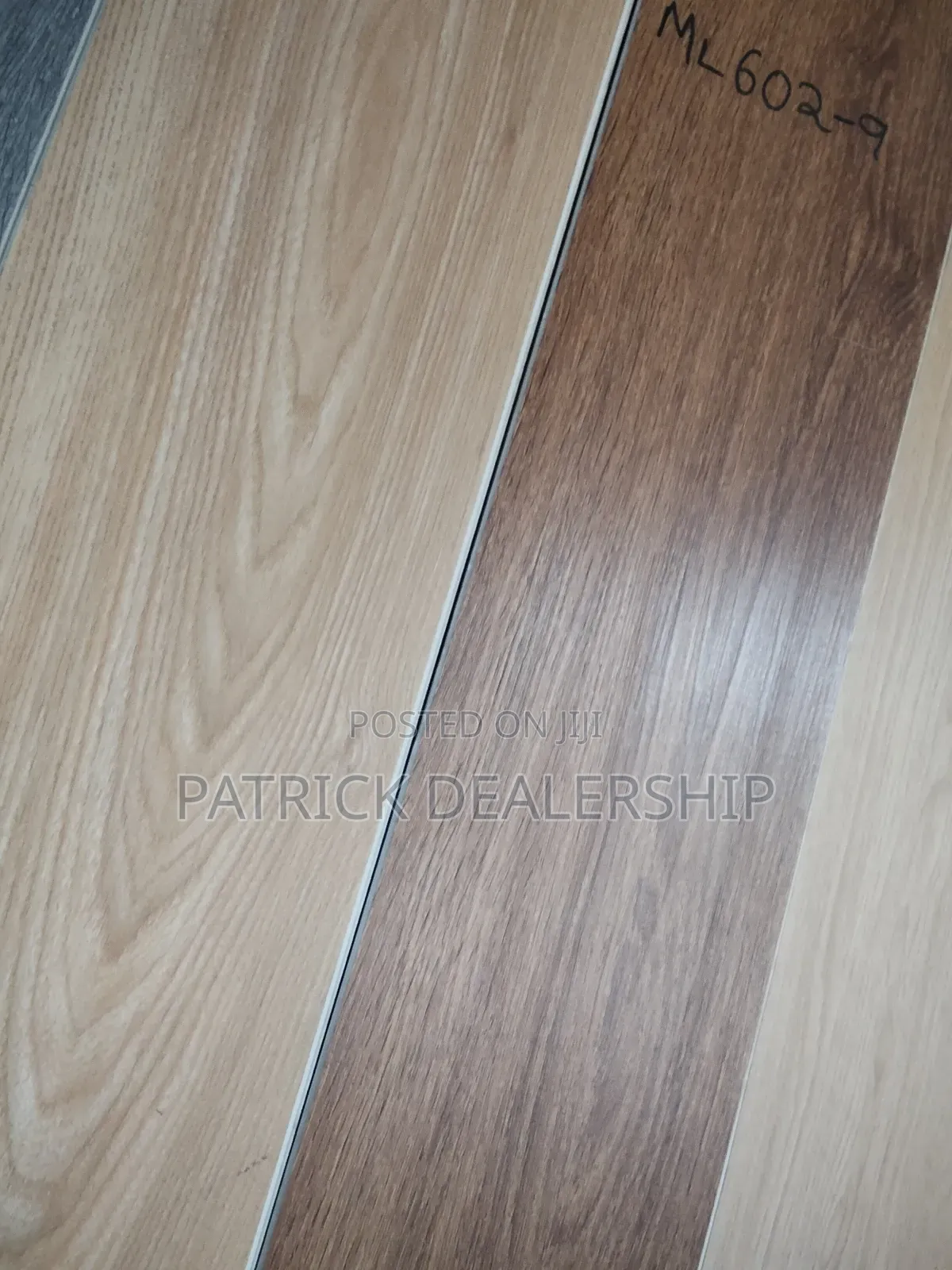 SPC Interlocking Floor Tile