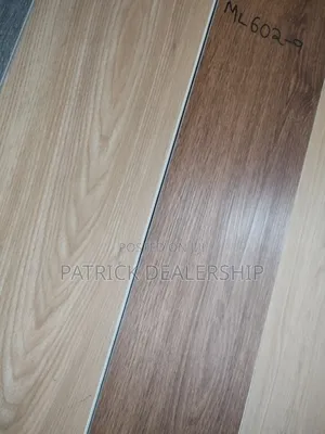 SPC Interlocking Floor Tile