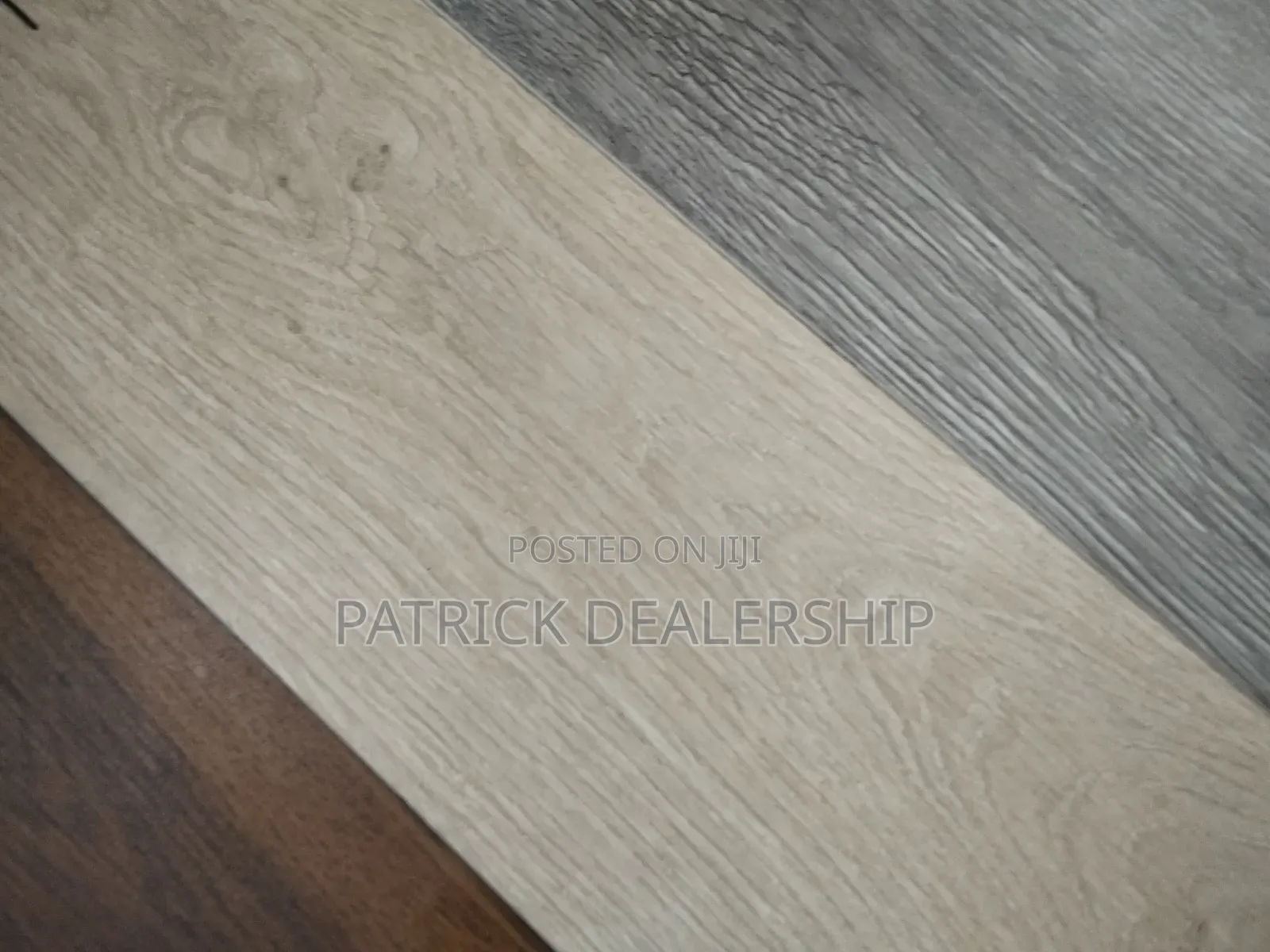 SPC Interlocking Floor Tile