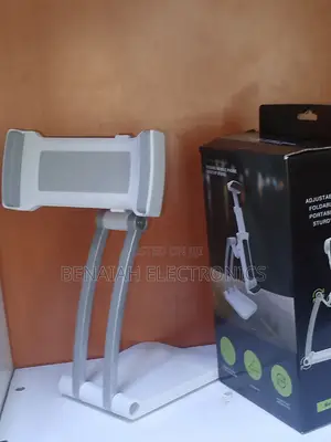 Tablet Stand Foldable Adjustable Portable Sturday
