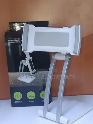 Tablet Stand Foldable Adjustable Portable Sturday