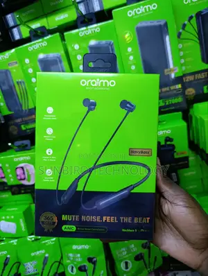 Oraimo Necklace 5 Anc Oeb-611