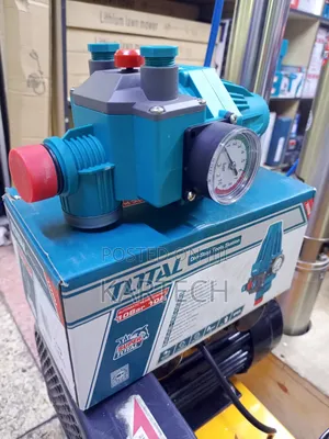 Total 10a 220-240v Automatic Pump Control Unit Twps102