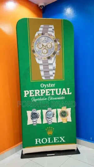 Promotional Fabric Banner