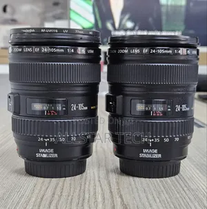 Canon Ef 24-105mm F/4l Is Usm Lens