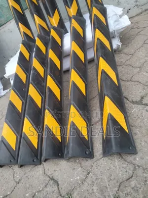 Reflective Pillar Guards