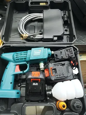 Portable Meakida Car Wash 36v