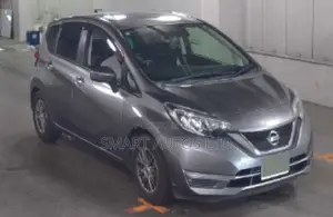 Nissan Note 2018 Gray