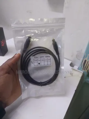 Fibre Optic Cable 1.5mtrs