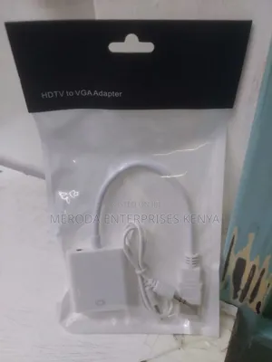 HDTV to Hdmi Cable Adapter