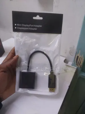 Mini Display Port Adapter Cable