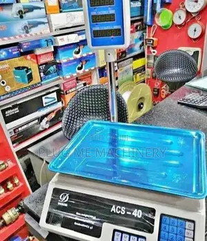 Acs 40 Weighing Scale/Accurate Price and Weight