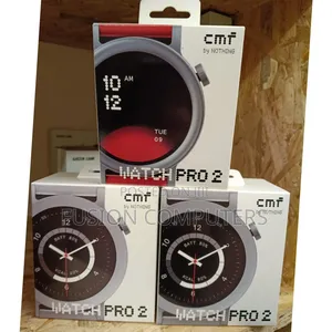 Nothing CMF Watch Pro 2