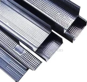 Gypsum Channels 52mm
