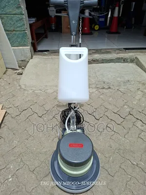 Astramilano Floor Scrubber Machine