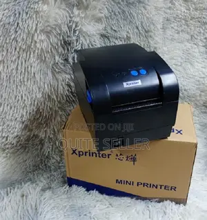 370b 4 Inch Direct Thermal Barcode Label Printer