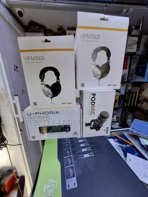 Rode Podmic Studio Set
