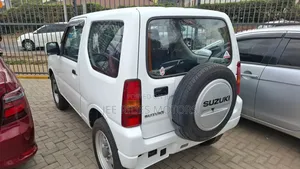 Suzuki Jimny 2018 White