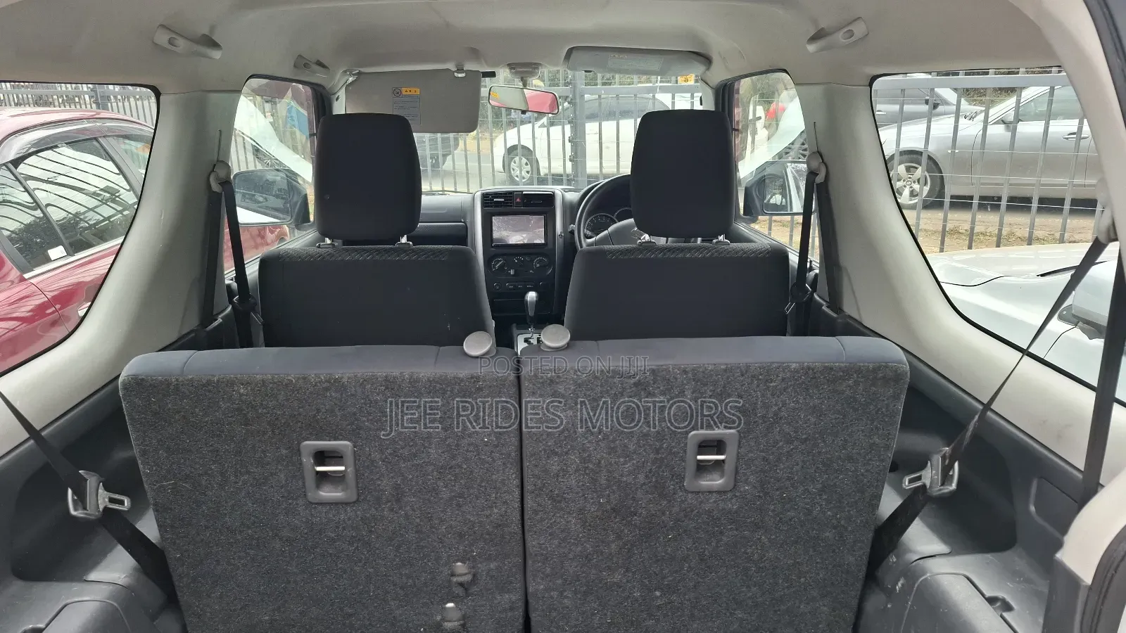 Suzuki Jimny 2018 White