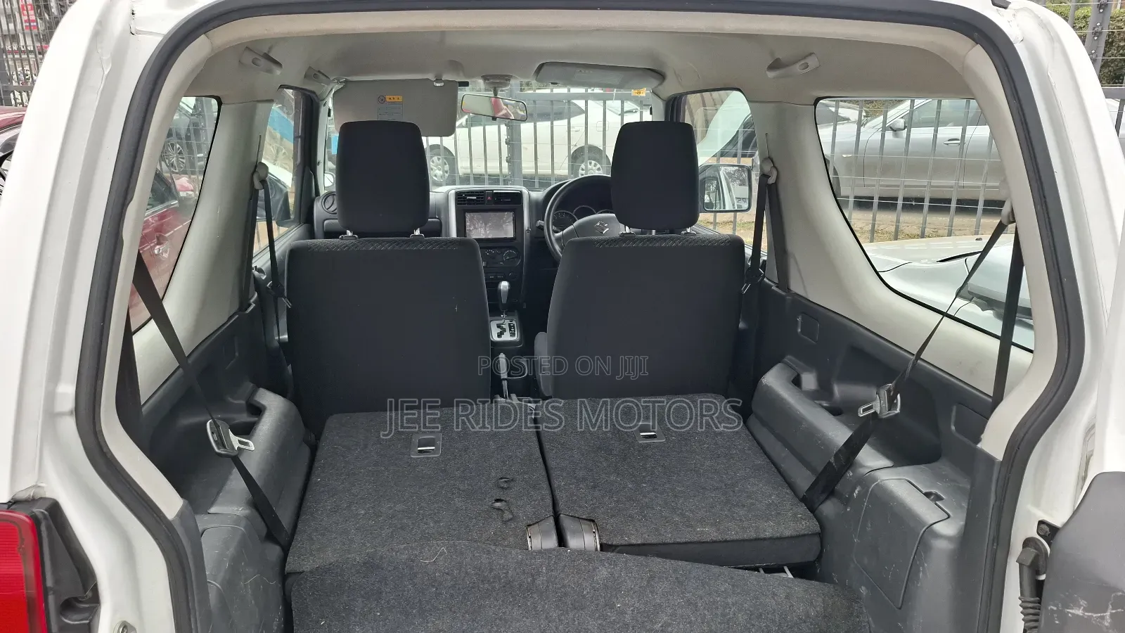 Suzuki Jimny 2018 White
